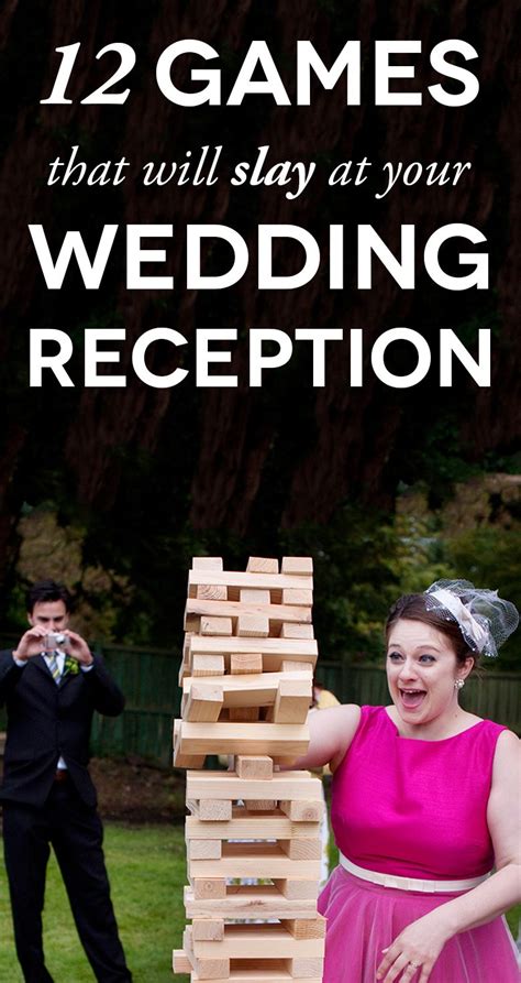 wedding games ideas|40 Wedding Games To Fill Your Reception With Fun .